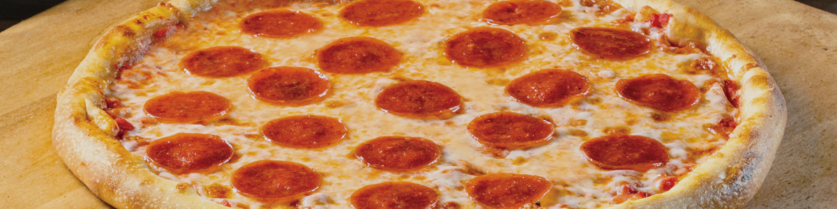 pizzas