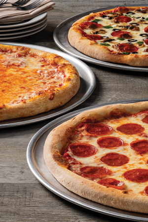 Pizzas