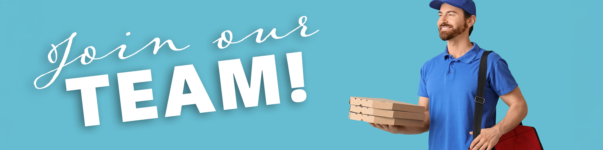 Join Our Team